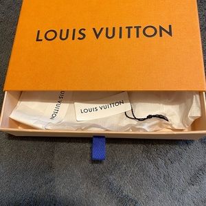 Louis Vuitton Box